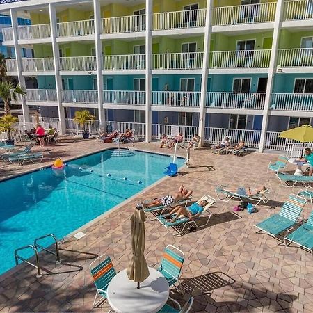 Ocean View Condo - Steps To Beach - Ace Location 클리어워터 비치 외부 사진