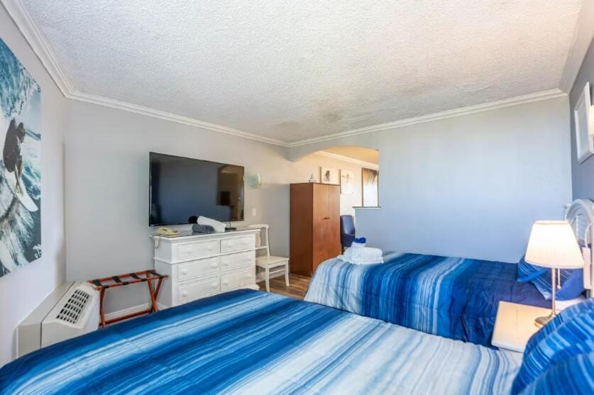 Ocean View Condo - Steps To Beach - Ace Location 클리어워터 비치 외부 사진