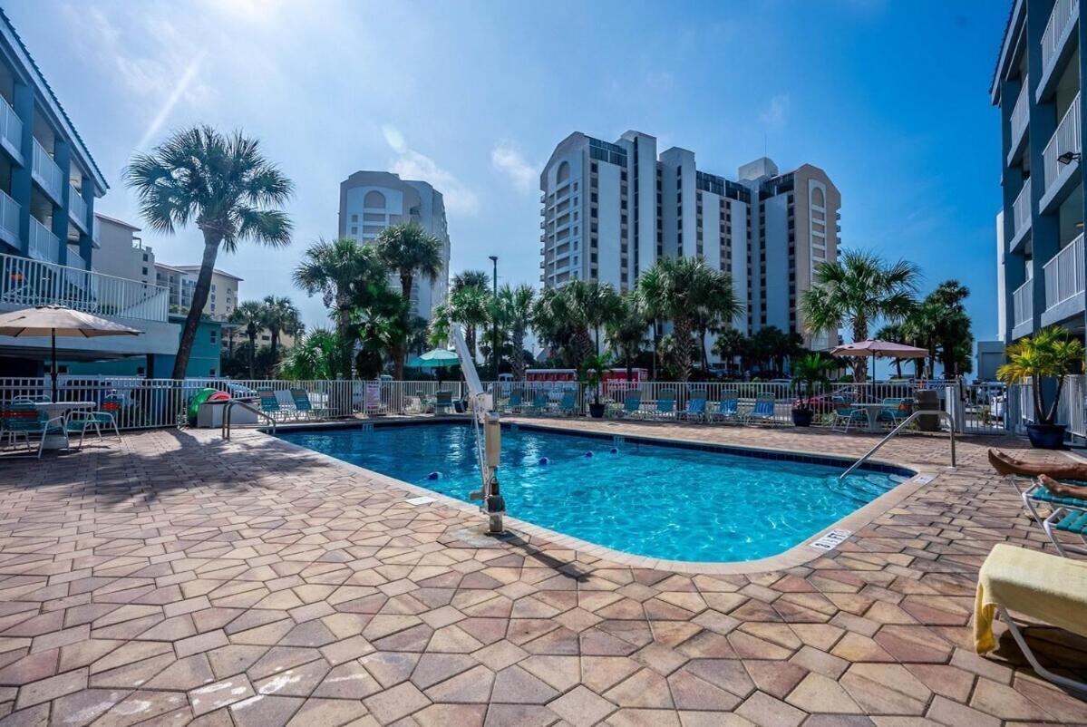 Ocean View Condo - Steps To Beach - Ace Location 클리어워터 비치 외부 사진