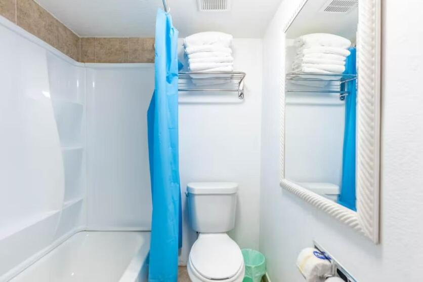 Ocean View Condo - Steps To Beach - Ace Location 클리어워터 비치 외부 사진